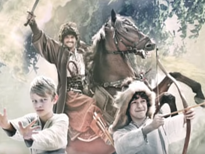Star Media працює над новим повнометражним історико-пригодницьким фільмом «Джури козака Швайки»